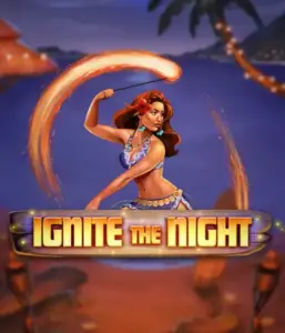 Feel the warmth of tropical evenings with Ignite the Night by Relax Gaming, featuring an idyllic seaside setting and glowing fireflies. Enjoy the relaxing atmosphere while chasing lucrative payouts with symbols like fruity cocktails, fiery lanterns, and beach vibes.