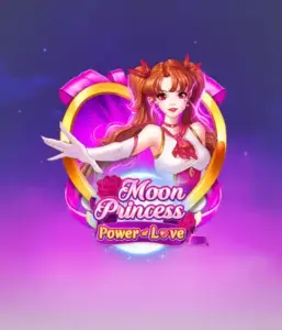 Experience the magical charm of the Moon Princess: Power of Love game by Play'n GO, featuring gorgeous graphics and themes of empowerment, love, and friendship. Engage with the iconic princesses in a fantastical adventure, filled with engaging gameplay such as special powers, multipliers, and free spins. Perfect for fans of anime and dynamic gameplay.